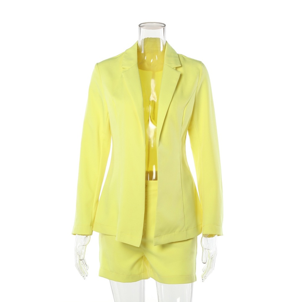 Blazer and Skirt Set